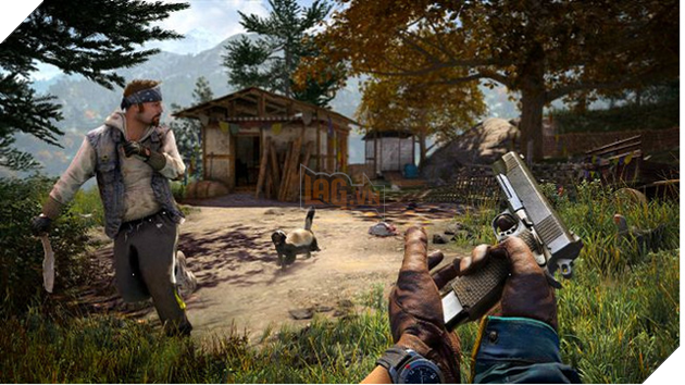 Top 10 tựa game bắn súng bạn phải chơi thử nếu không muốn nuối tiếc suốt đời