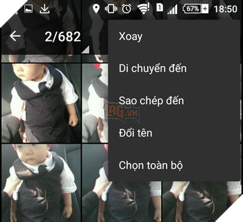 Ứng dụng quản lý ảnh siêu tốc với nhiều tính năng hữu ích cho Android 6