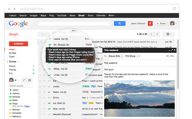 7 tiện ích giúp Gmail thêm thuận tiện và thú vị hơn 5