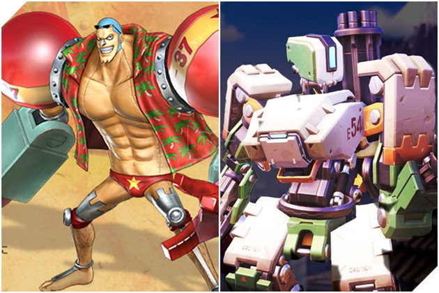 
Cả 2 đều có thể “biến hóa” thành những vũ khí vô cùng nguy hiểm

 
