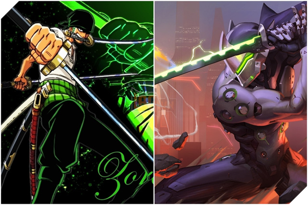 
Zoro và Genji: kiếm sĩ nào sẽ dành chiến thắng?

 
