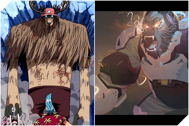 
Chopper và Winston có những mối liên hệ rất thú vị

 
