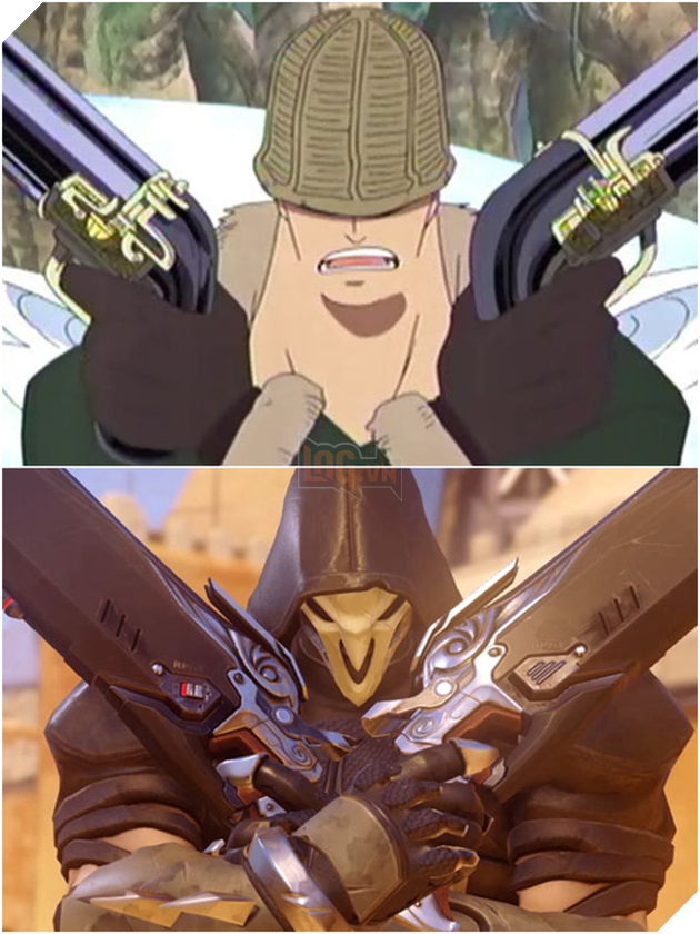 
Phải chăng Braham là người phía sau chiếc mặt nạ của Reaper?

 
