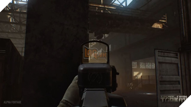 Bom tấn Escape from Tarkov tiếp tục nhá hàng gameplay siêu lạ trước ngày ra mắt