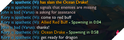 cOIBFjP LMHT 6.14: Thêm nhiều lệnh ping mới, chỉnh sửa cân bằng nhiều tướng 2