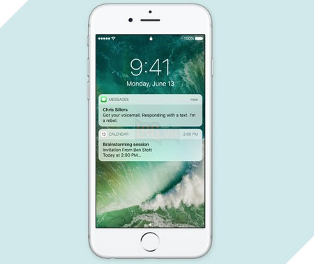 Điểm lại những tính năng mới nổi bật trên iOS 10 vừa qua cần khám phá. 2