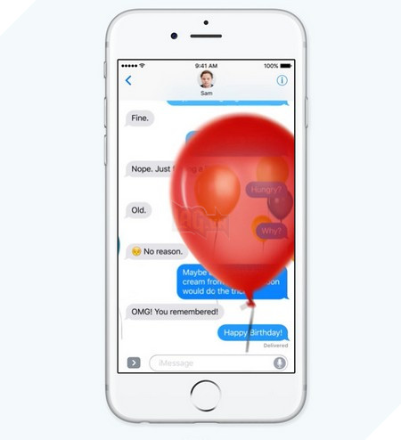 Điểm lại những tính năng mới nổi bật trên iOS 10 vừa qua cần khám phá. 12