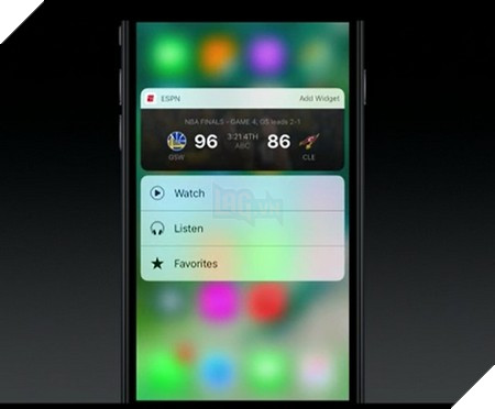 Điểm lại những tính năng mới nổi bật trên iOS 10 vừa qua cần khám phá. 4