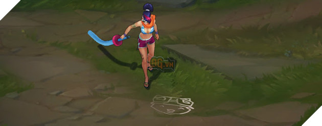 Cùng dự đại tiệc mùa hè với 3 trang phục Tiệc Bể Bơi Taric, Fiora và Miss Fortune 20