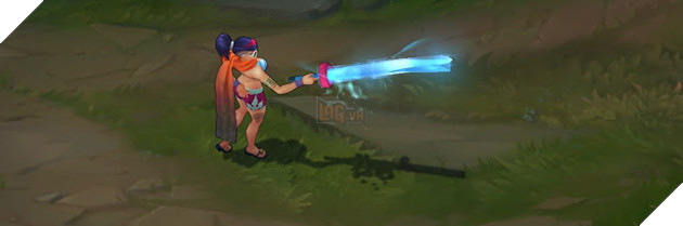 Cùng dự đại tiệc mùa hè với 3 trang phục Tiệc Bể Bơi Taric, Fiora và Miss Fortune 31