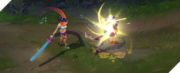 Cùng dự đại tiệc mùa hè với 3 trang phục Tiệc Bể Bơi Taric, Fiora và Miss Fortune 33