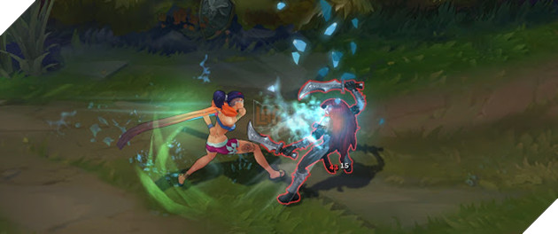 Cùng dự đại tiệc mùa hè với 3 trang phục Tiệc Bể Bơi Taric, Fiora và Miss Fortune 24