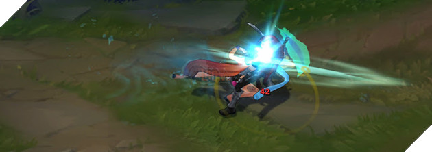 Cùng dự đại tiệc mùa hè với 3 trang phục Tiệc Bể Bơi Taric, Fiora và Miss Fortune 27