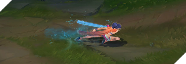 Cùng dự đại tiệc mùa hè với 3 trang phục Tiệc Bể Bơi Taric, Fiora và Miss Fortune 26