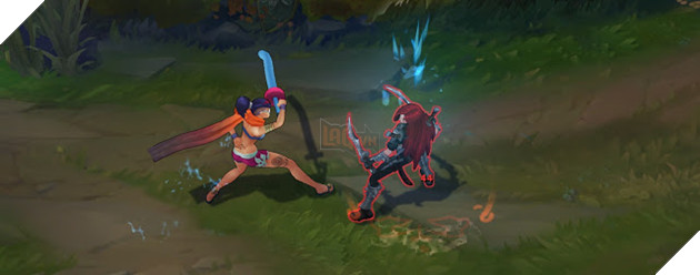 Cùng dự đại tiệc mùa hè với 3 trang phục Tiệc Bể Bơi Taric, Fiora và Miss Fortune 25