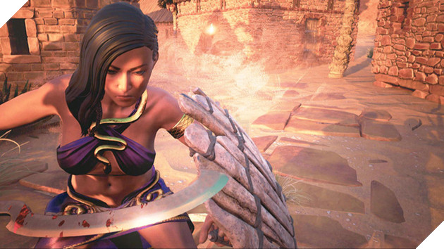 Game sinh tồn đỉnh của đỉnh Conan Exiles tung ảnh in-game tuyệt đẹp