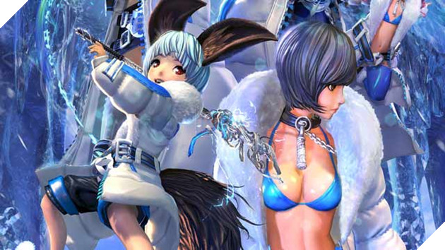 Blade & Soul: Đợt giảm giá trang phục theo bình chọn của game thủ