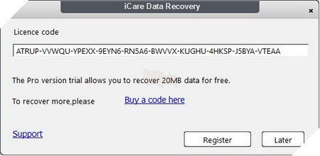 Khôi phục dữ liệu bị mất trên máy tính với phần mềm chuyên nghiệp 2