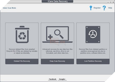 Khôi phục dữ liệu bị mất trên máy tính với phần mềm chuyên nghiệp