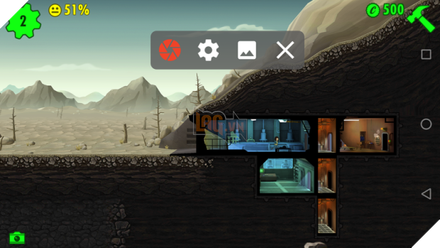 Mẹo quay video màn hình Android với ứng dụng A-Z Screen Recorder