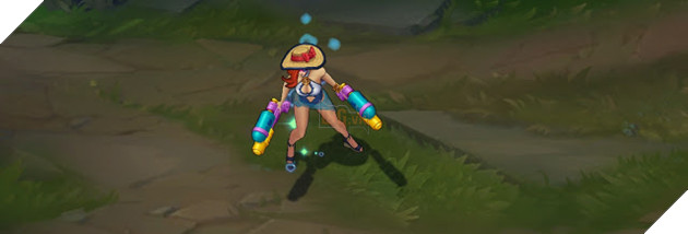 Cùng dự đại tiệc mùa hè với 3 trang phục Tiệc Bể Bơi Taric, Fiora và Miss Fortune 37