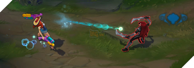 Cùng dự đại tiệc mùa hè với 3 trang phục Tiệc Bể Bơi Taric, Fiora và Miss Fortune 41