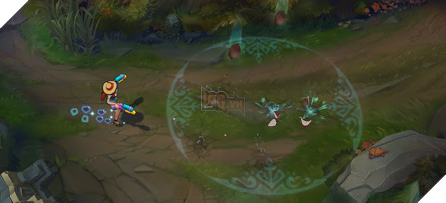 Cùng dự đại tiệc mùa hè với 3 trang phục Tiệc Bể Bơi Taric, Fiora và Miss Fortune 46