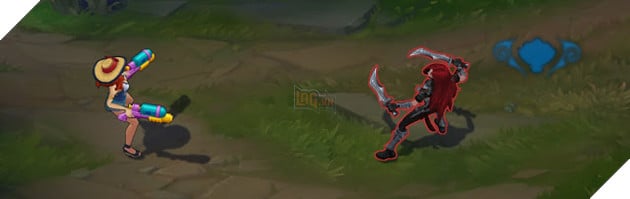 Cùng dự đại tiệc mùa hè với 3 trang phục Tiệc Bể Bơi Taric, Fiora và Miss Fortune 40