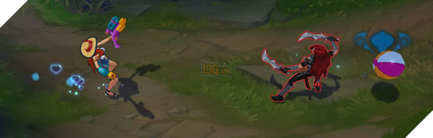 Cùng dự đại tiệc mùa hè với 3 trang phục Tiệc Bể Bơi Taric, Fiora và Miss Fortune 43