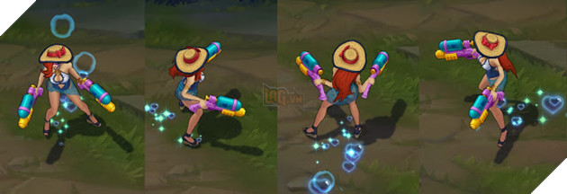 Cùng dự đại tiệc mùa hè với 3 trang phục Tiệc Bể Bơi Taric, Fiora và Miss Fortune 38