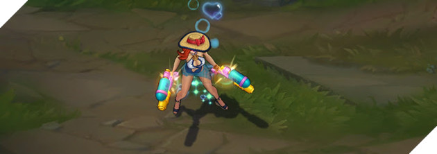 Cùng dự đại tiệc mùa hè với 3 trang phục Tiệc Bể Bơi Taric, Fiora và Miss Fortune 45