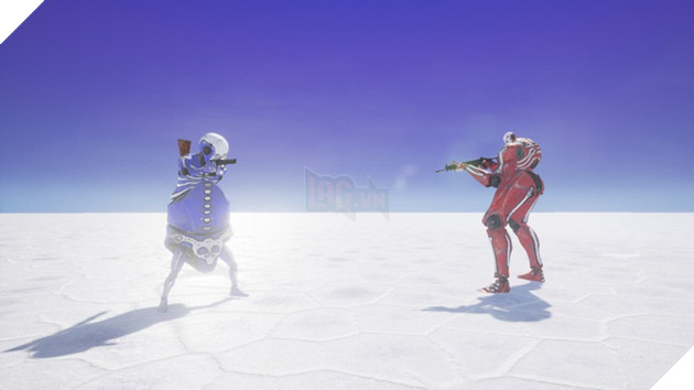 Phá vỡ mọi quy tắc tạo hình, đây sẽ game bắn súng hài hước nhất