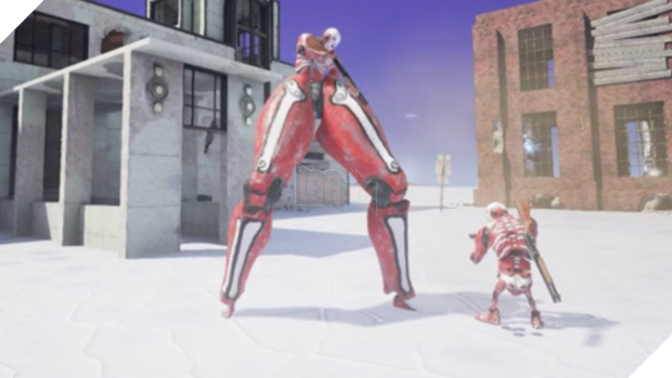 Phá vỡ mọi quy tắc tạo hình, đây sẽ game bắn súng hài hước nhất