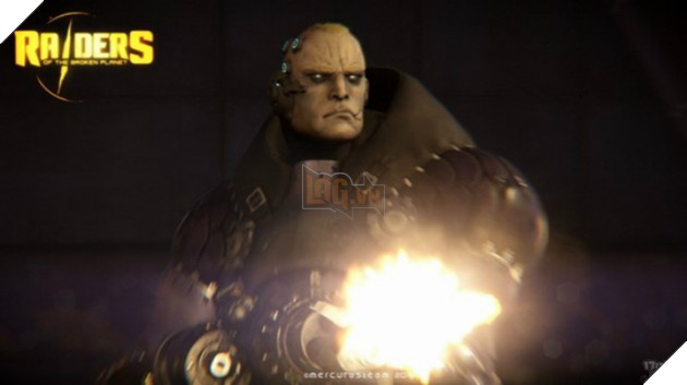 Raiders of the Broken Planet - Game bắn súng thế hệ mới siêu đỉnh
