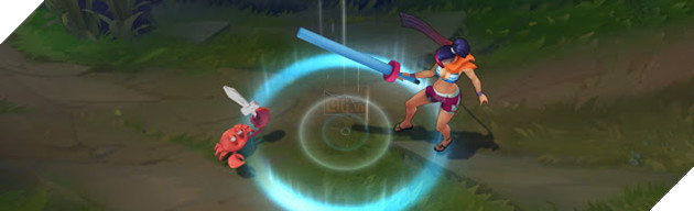 Cùng dự đại tiệc mùa hè với 3 trang phục Tiệc Bể Bơi Taric, Fiora và Miss Fortune 22