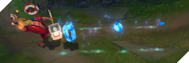 Cùng dự đại tiệc mùa hè với 3 trang phục Tiệc Bể Bơi Taric, Fiora và Miss Fortune 12