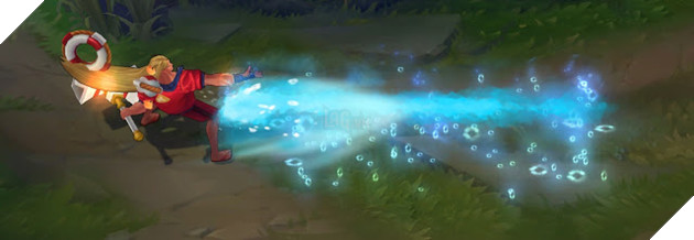 Cùng dự đại tiệc mùa hè với 3 trang phục Tiệc Bể Bơi Taric, Fiora và Miss Fortune 13