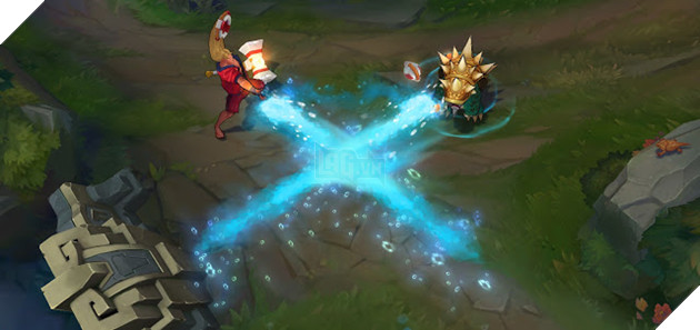 Cùng dự đại tiệc mùa hè với 3 trang phục Tiệc Bể Bơi Taric, Fiora và Miss Fortune 15