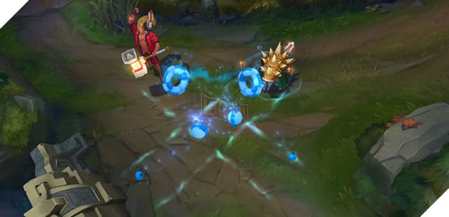 Cùng dự đại tiệc mùa hè với 3 trang phục Tiệc Bể Bơi Taric, Fiora và Miss Fortune 14