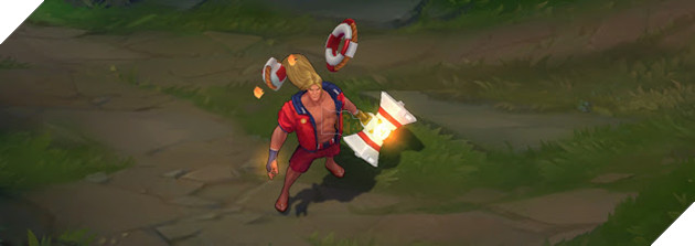 Cùng dự đại tiệc mùa hè với 3 trang phục Tiệc Bể Bơi Taric, Fiora và Miss Fortune 6