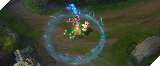 Cùng dự đại tiệc mùa hè với 3 trang phục Tiệc Bể Bơi Taric, Fiora và Miss Fortune 7