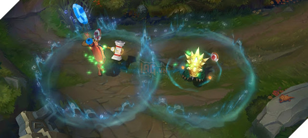 Cùng dự đại tiệc mùa hè với 3 trang phục Tiệc Bể Bơi Taric, Fiora và Miss Fortune 8