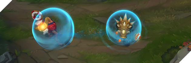 Cùng dự đại tiệc mùa hè với 3 trang phục Tiệc Bể Bơi Taric, Fiora và Miss Fortune 11