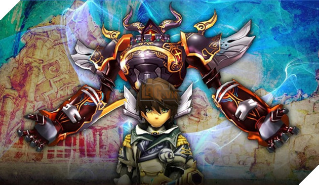 Theia - Thêm một MMORPG xứ Hàn chính thức ra mắt