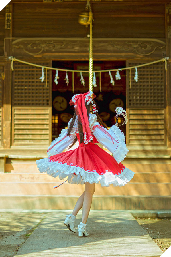 Tổng hợp bộ ảnh cosplay tuyệt đẹp cho game thủ Việt