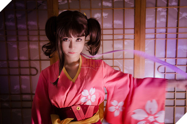 Tổng hợp bộ ảnh cosplay tuyệt đẹp cho game thủ Việt