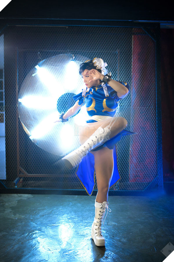 Tổng hợp bộ ảnh cosplay tuyệt đẹp cho game thủ Việt