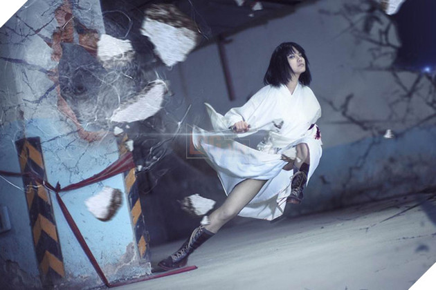 Tổng hợp bộ ảnh cosplay tuyệt đẹp cho game thủ Việt