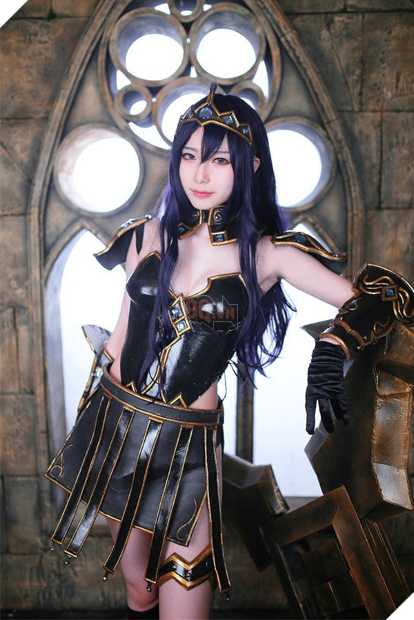 Tổng hợp bộ ảnh cosplay tuyệt đẹp cho game thủ Việt