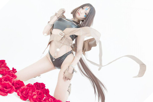 Tổng hợp bộ ảnh cosplay tuyệt đẹp cho game thủ Việt